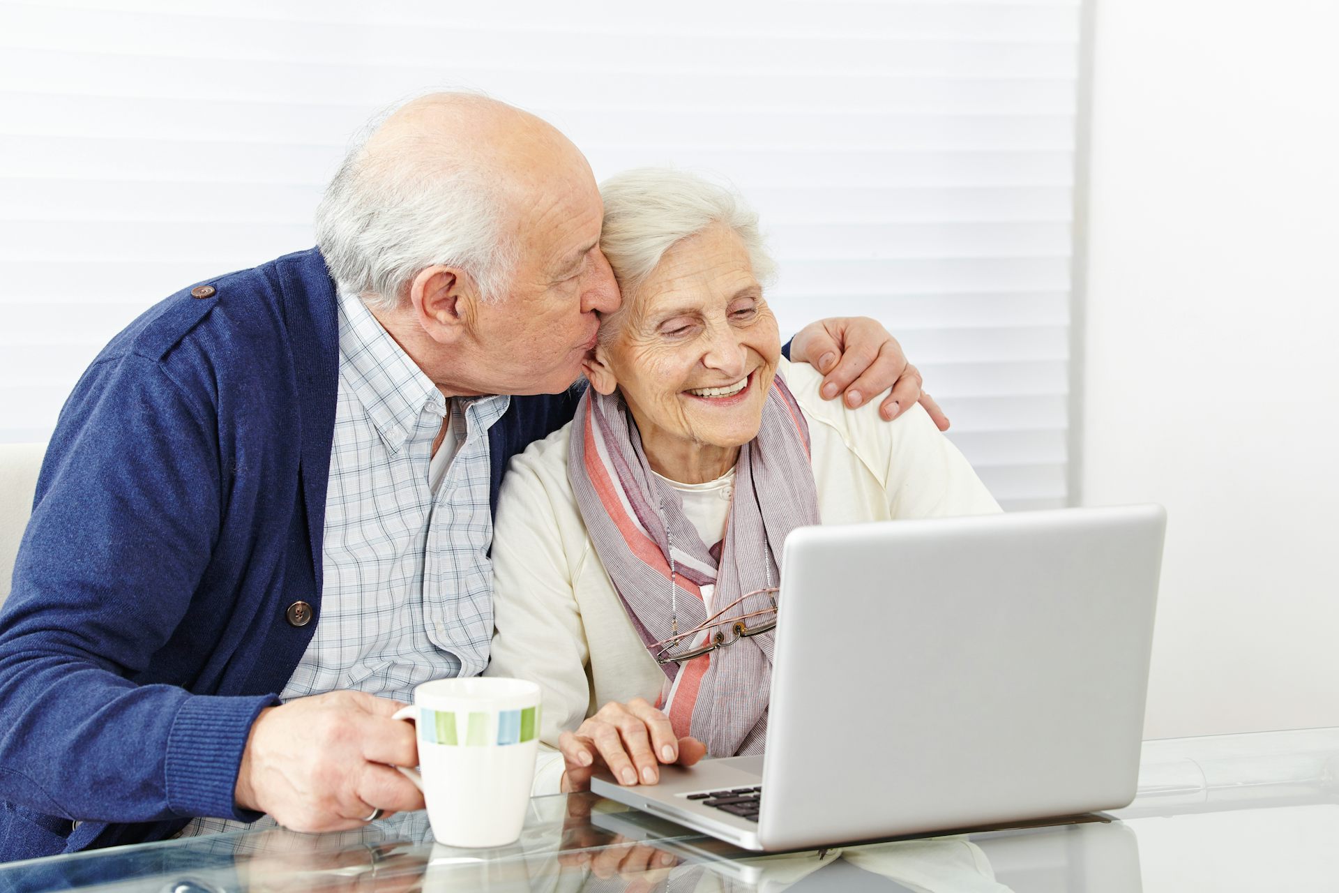 What Is Senior Online Dating